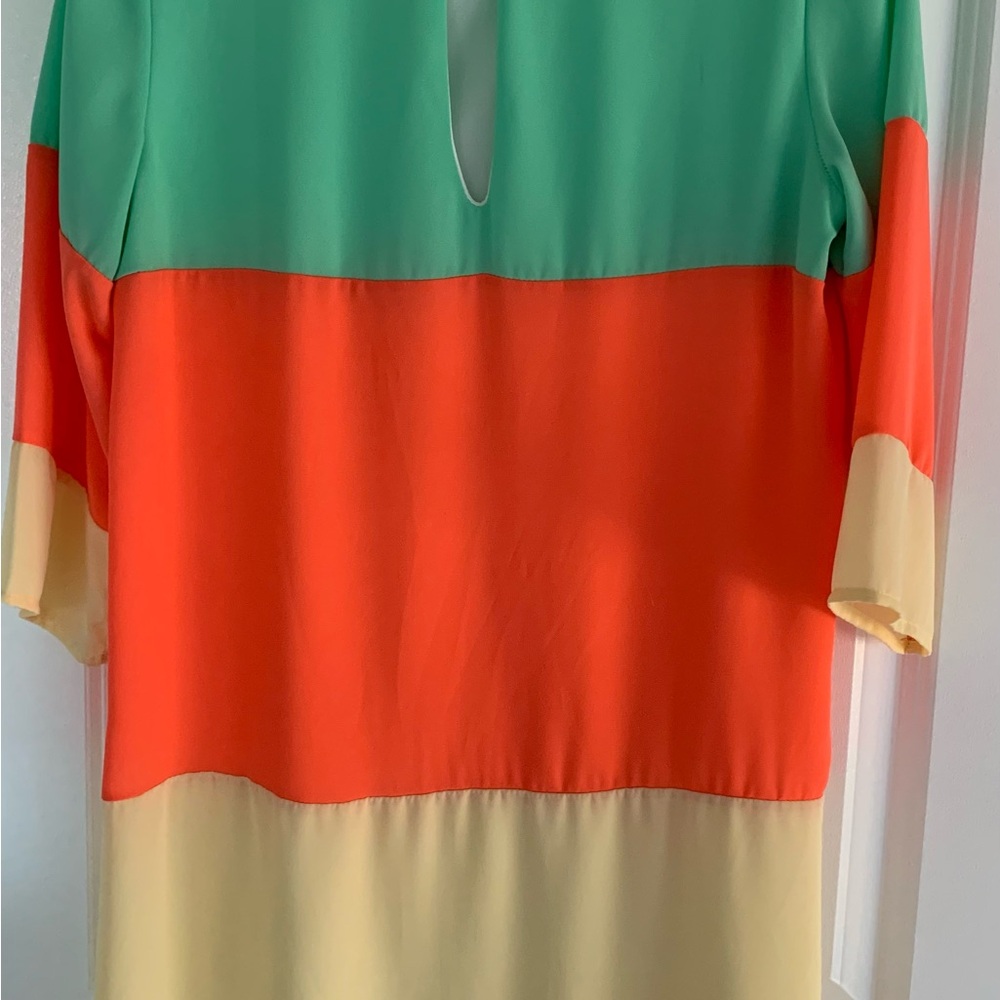 Lulu's Block Color Dress 👗 S - Picture 4 of 4